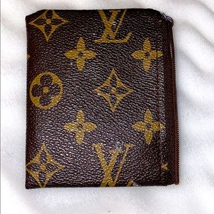 Louis Vuitton Coin Holder